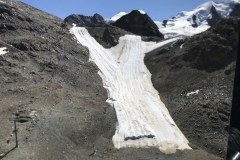Bergfahrt