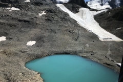 Bergfahrt