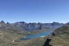 Bergfahrt