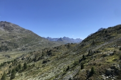 Bergfahrt Bergfahrt