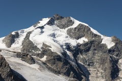 Berge und Gletscher Berge und Gletscher