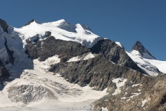 Berge und Gletscher Berge und Gletscher