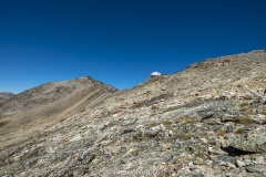 Bergstation Diavolezza Bergstation Diavolezza
