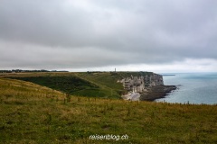 Die Klippen von Étretat-5210