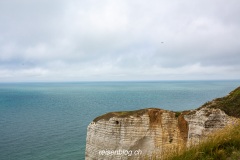 Die Klippen von Étretat-5213