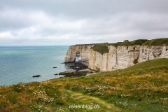 Die Klippen von Étretat-5216