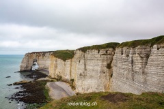 Die Klippen von Étretat-5217