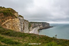 Die Klippen von Étretat-5219