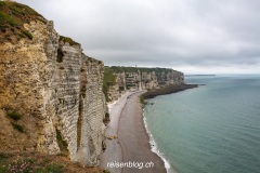 Die Klippen von Étretat-5220