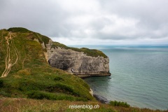 Die Klippen von Étretat-5226