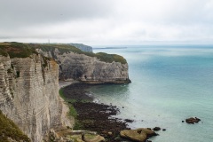 Die Klippen von Étretat-5228