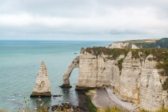 Die Klippen von Étretat-5230