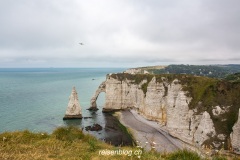 Die Klippen von Étretat-5235