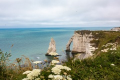 Die Klippen von Étretat-5245