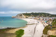 Die Klippen von Étretat-5249