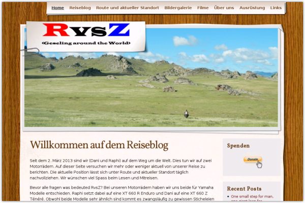 12 tolle Schweizer Reiseblogs (Updated)